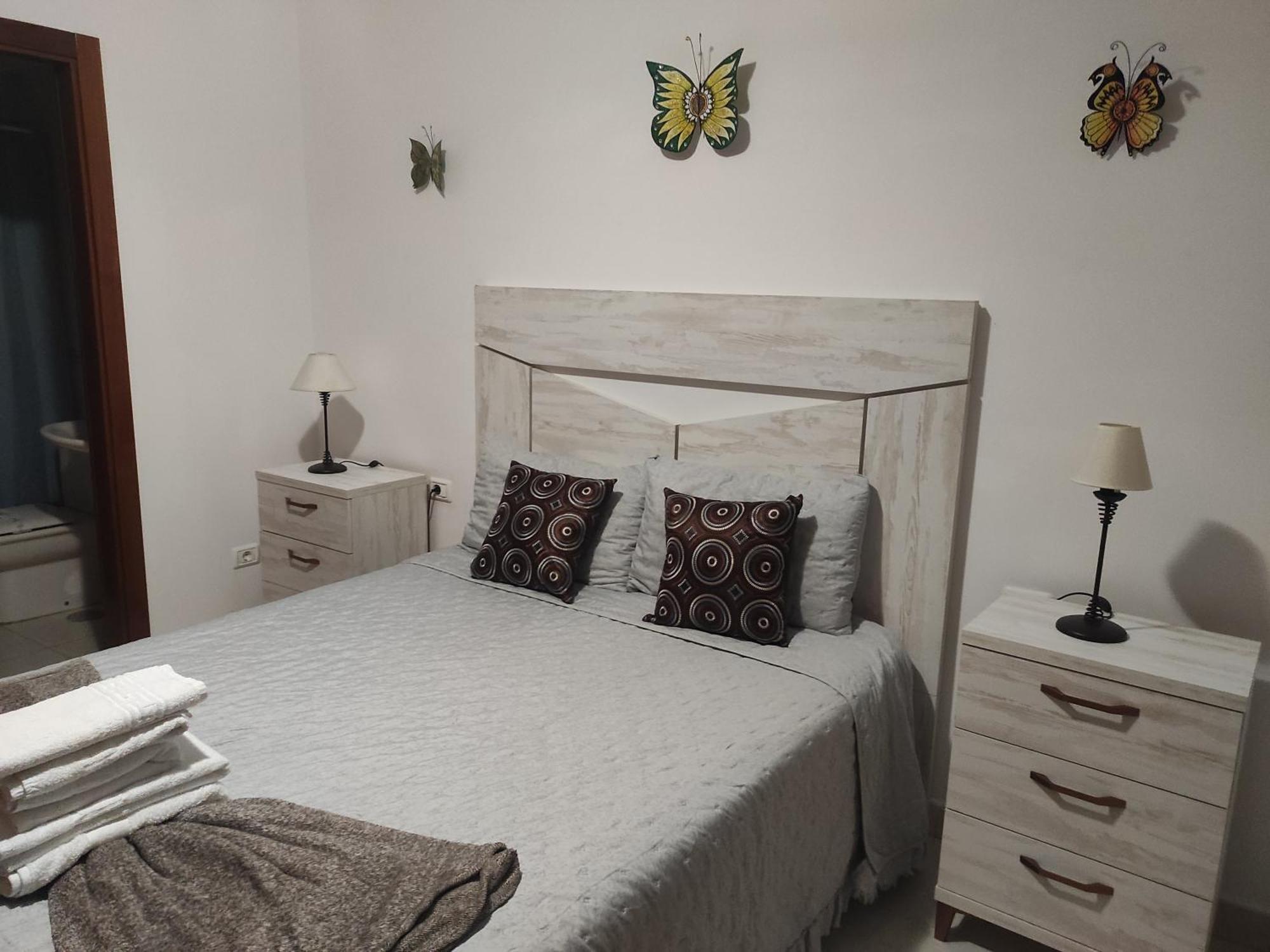 Js Crecer Apartment San Sebastián de la Gomera Екстериор снимка