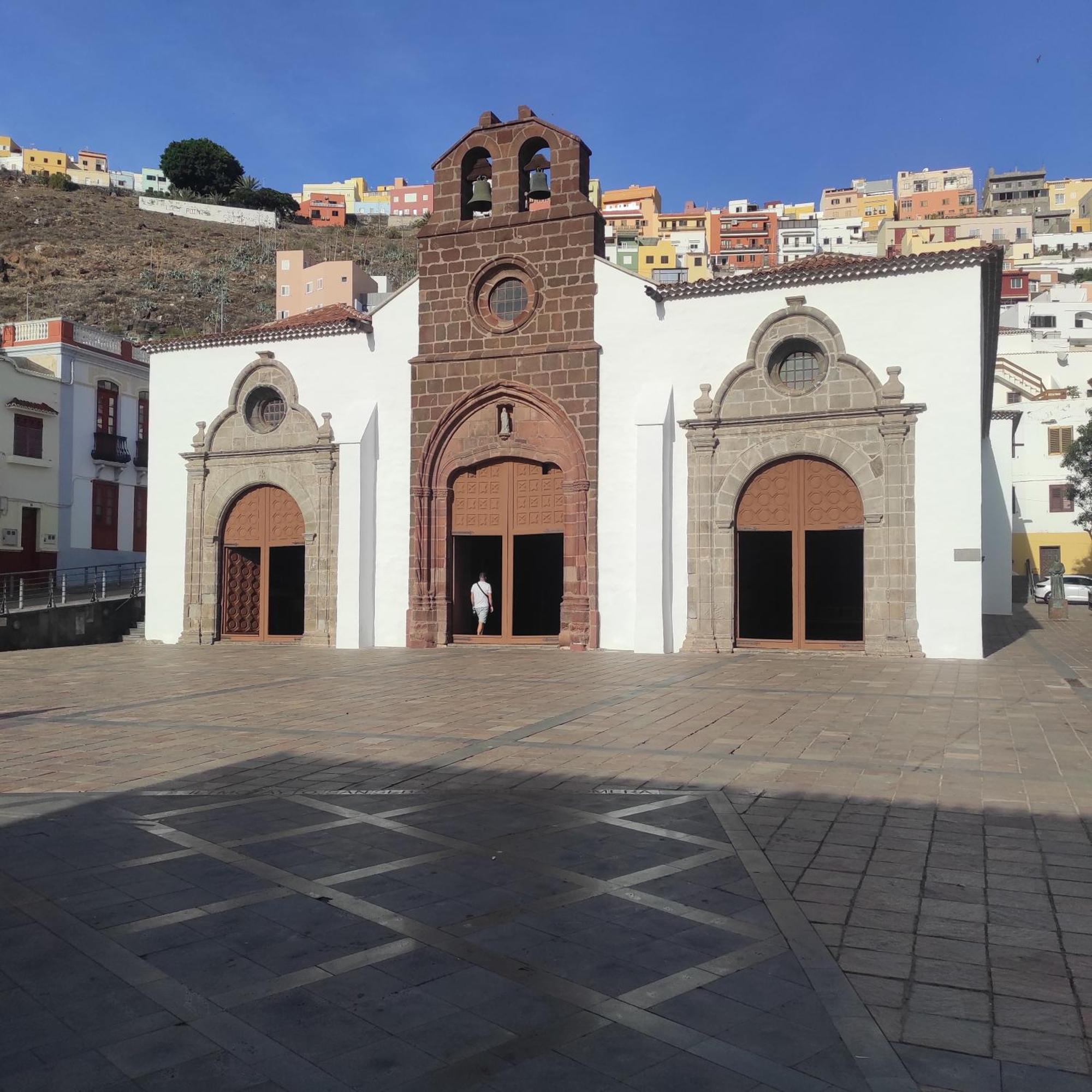 Js Crecer Apartment San Sebastián de la Gomera Екстериор снимка
