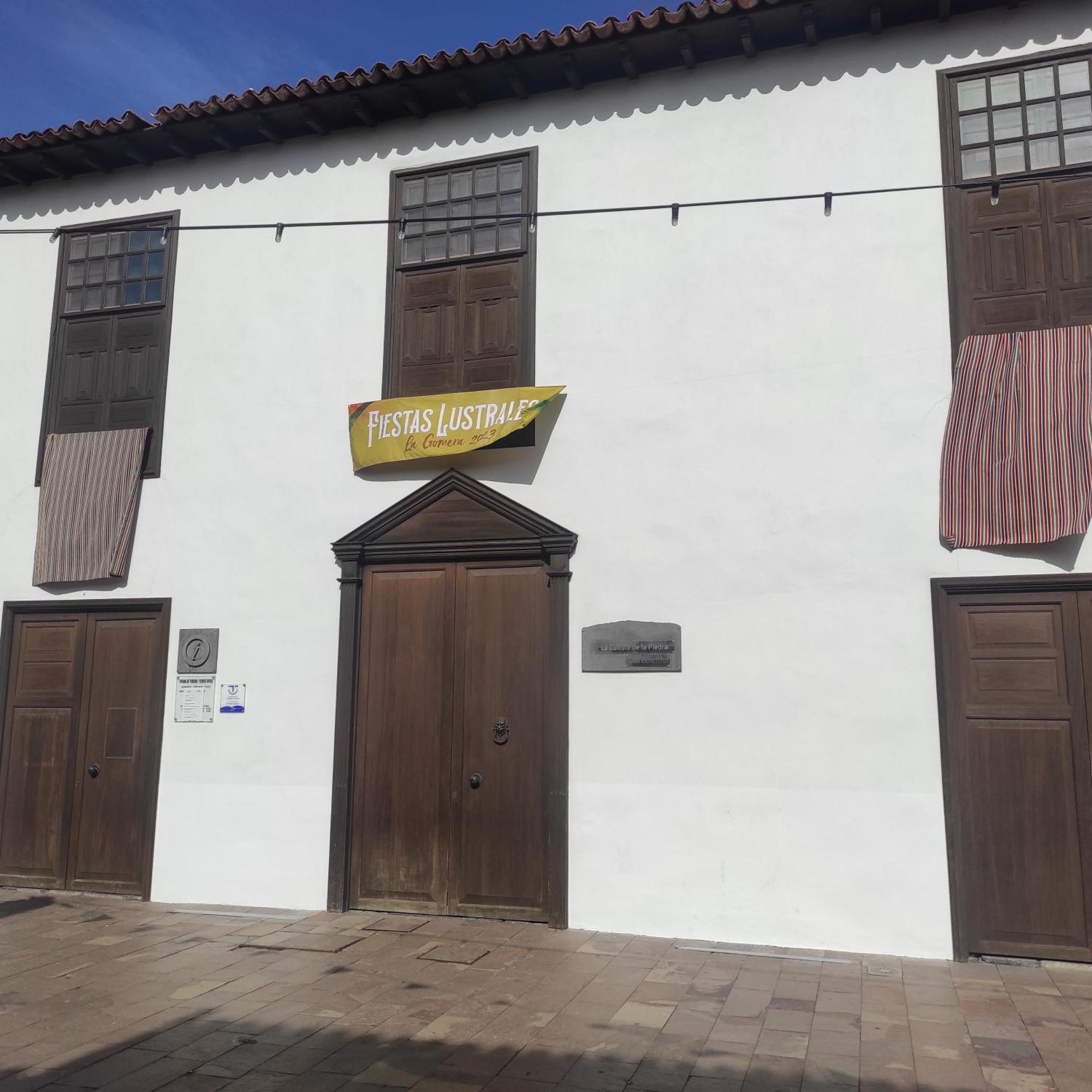 Js Crecer Apartment San Sebastián de la Gomera Екстериор снимка