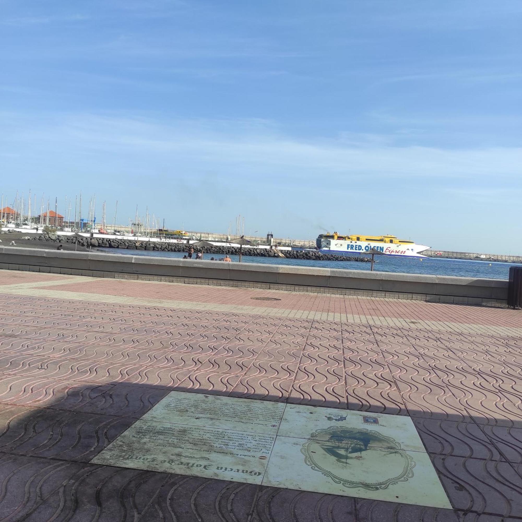 Js Crecer Apartment San Sebastián de la Gomera Екстериор снимка