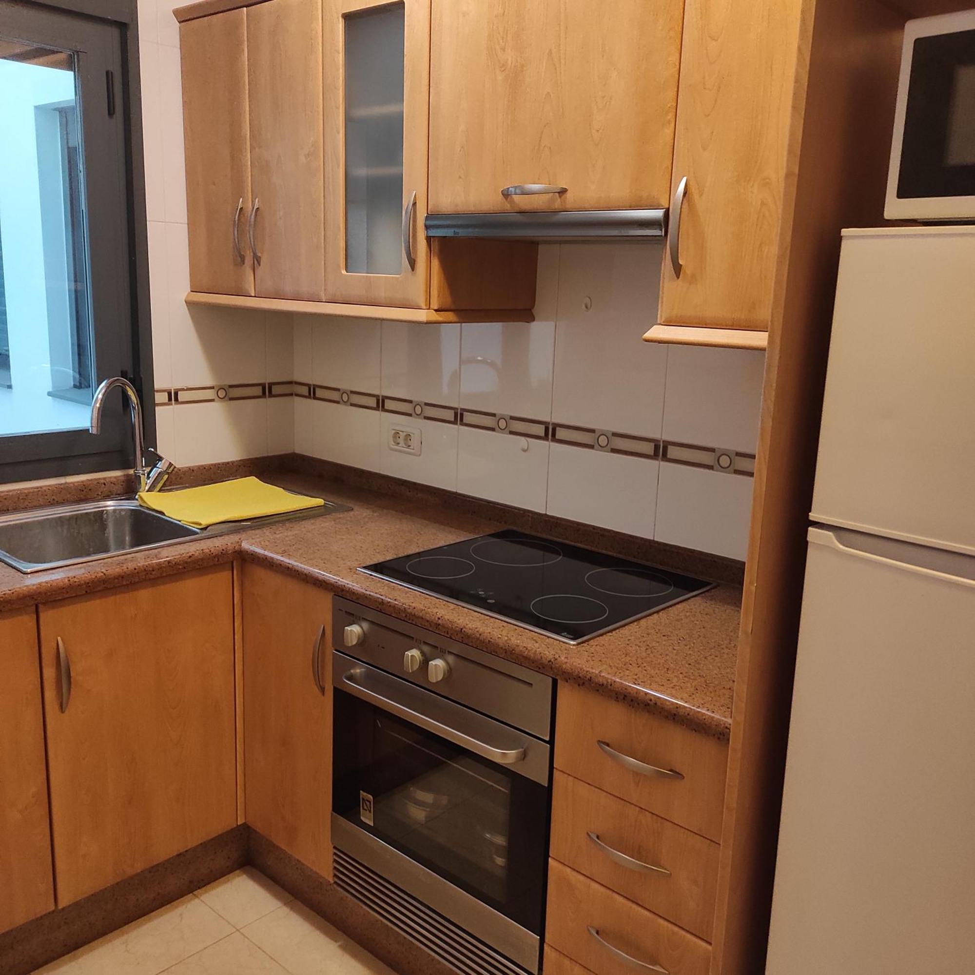 Js Crecer Apartment San Sebastián de la Gomera Екстериор снимка